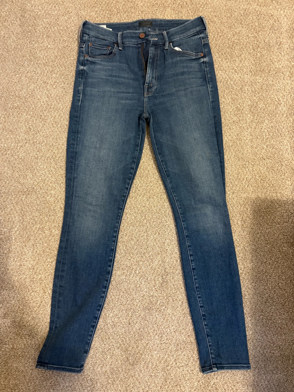 MOTHER Skinny Jeans – Size 28